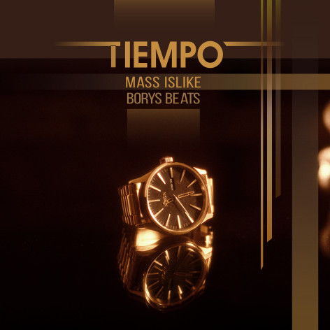 Mass IsLike - Tiempo - Portada