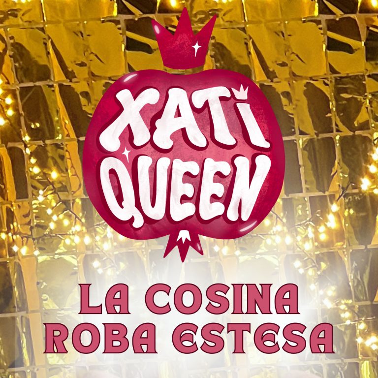 La Cosina - Xati Queen - Portada